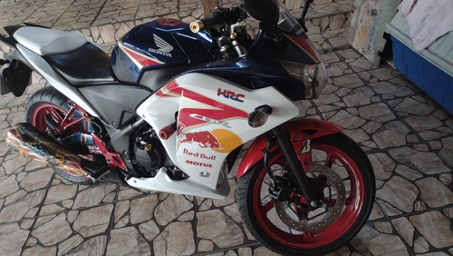 Imagem 1 de 1 de Honda Cbr 250 R