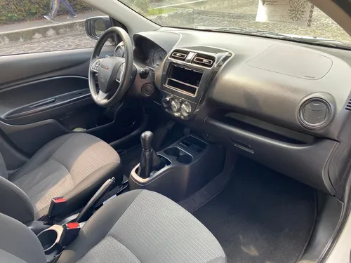 Dodge Attitude 1.2 Se Mt