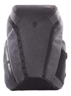 Mochila Alienware Elite Backpack Awm17bpe Color Gris oscuro