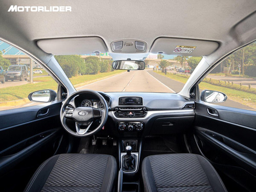 Imagen 9 de 25 de Hyundai Hb20 Comfort Extra Full 1.0 | Permuta / Financia