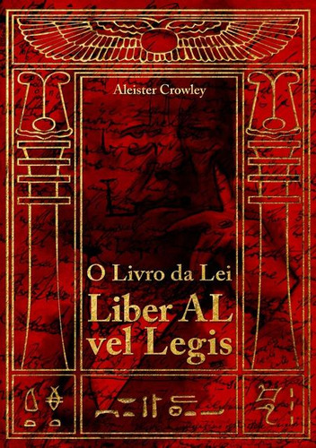Liber Al Vel Legis, De Aleister Crowley. Editora Clube De Autores, Capa Mole Em Português, 2021