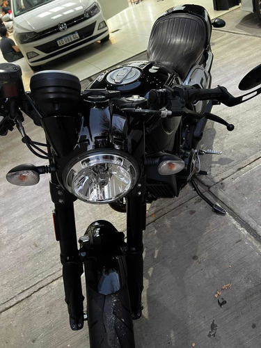 Imagen 2 de 5 de Ducati Scrambler Café Racer