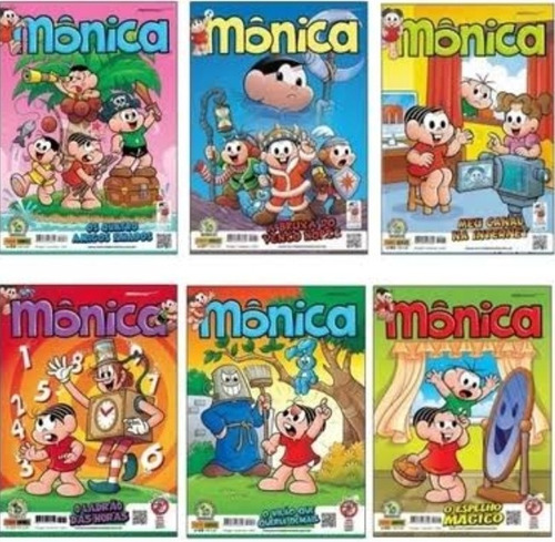 20 Gibis Da Turma Da Mônica - Sem Repetições. Novos - Panini