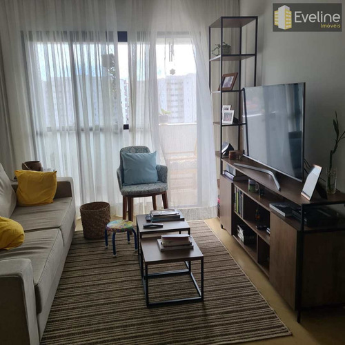 Imagem 22 de 24 de Apartamento Com 4 Dorms, Vila Mogilar, Mogi Das Cruzes - R$ 750 Mil, Cod: 1193 - V1193
