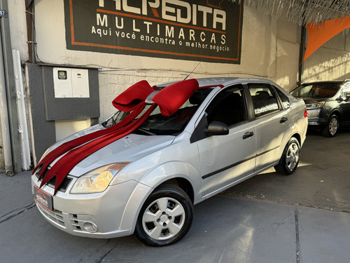 Ford Fiesta 1.6 MPI SEDAN 8V FLEX 4P MANUAL