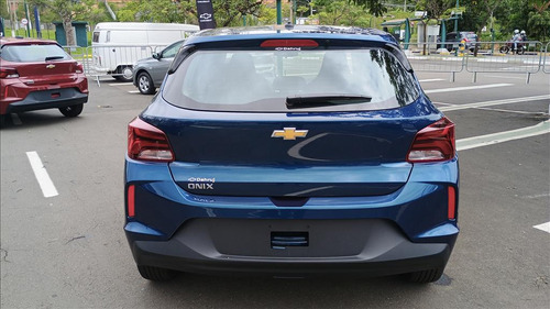 Chevrolet Onix 1.0 FLEX MANUAL