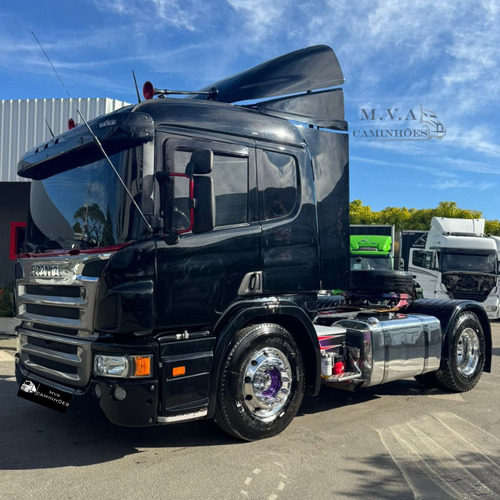Scania P360 4x2 Ano 2012 Impecável