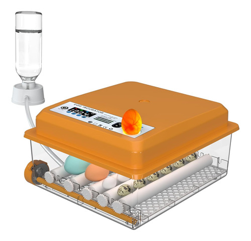 Incubadoras Para Incubar Huevos, Incubadora De 12 A 16 Huevo