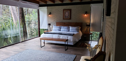 Magnifica Casa En Venta, En Avandaro