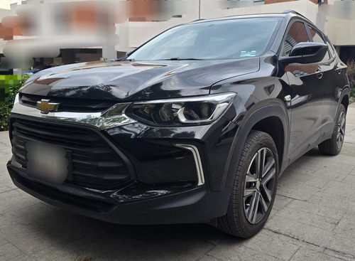 Chevrolet Tracker 1.2 Ls Turbo At