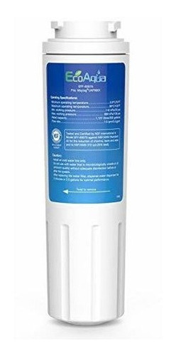 Filtro De Repuesto Ecoaqua Eff-6007a, Compatible Con Maytag 