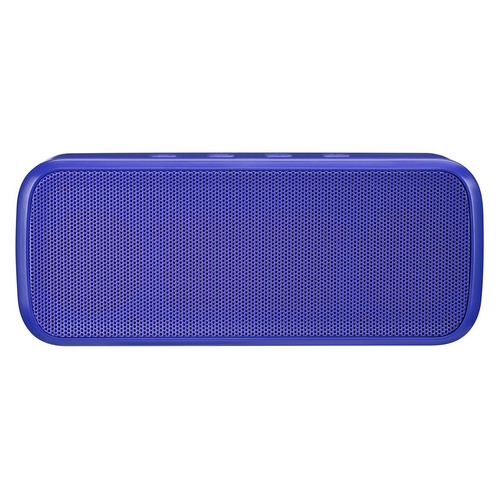Parlante Portatil Insignia Bluetooth Azul Fact A-b