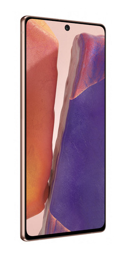 Samsung Galaxy Note20 256 GB bronce místico 8 GB RAM