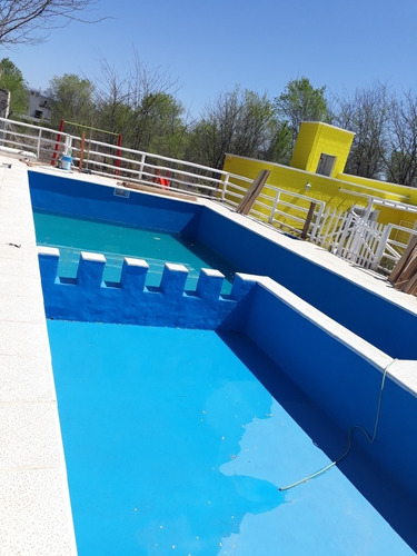Cosquin. Hermoso Complejo De Cabañas A Estrenar Con Pileta