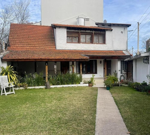 Casa 5 Ambientes En Villa Devoto Residencial