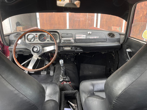 Peugeot 404 Año 1.970. Homologado Por Aca