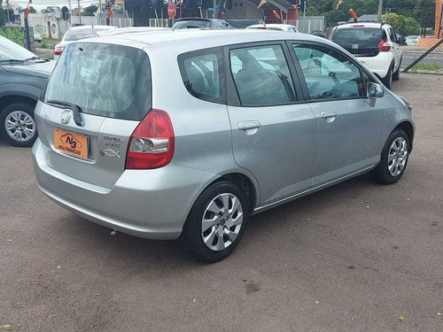 Honda Fit 1.4 Lx 16v Flex 4p Manual
