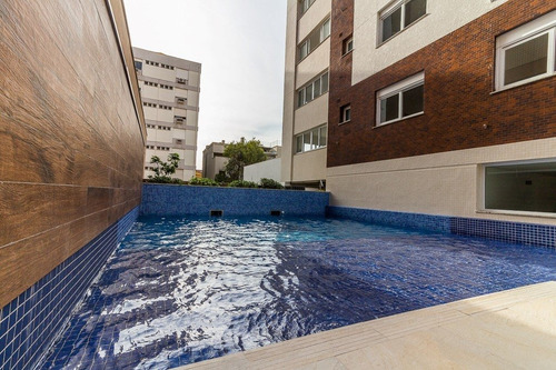 Cobertura Residencial Para Venda, Azenha, Porto Alegre - Co2248. - Co2248-inc