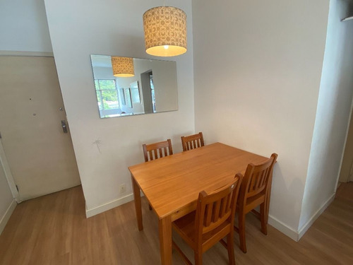 Imagem 6 de 25 de Apartamento Com Vista Aberta E Indevassada, Com 2 Quartos À Venda, 75 M² Por R$ 950.000 - Humaitá - Rio De Janeiro/rj - Ap1422