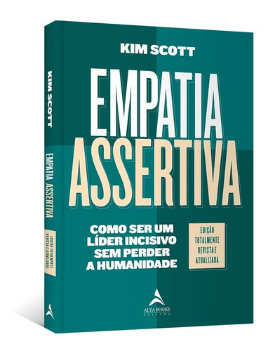 Livro Empatia Assertiva