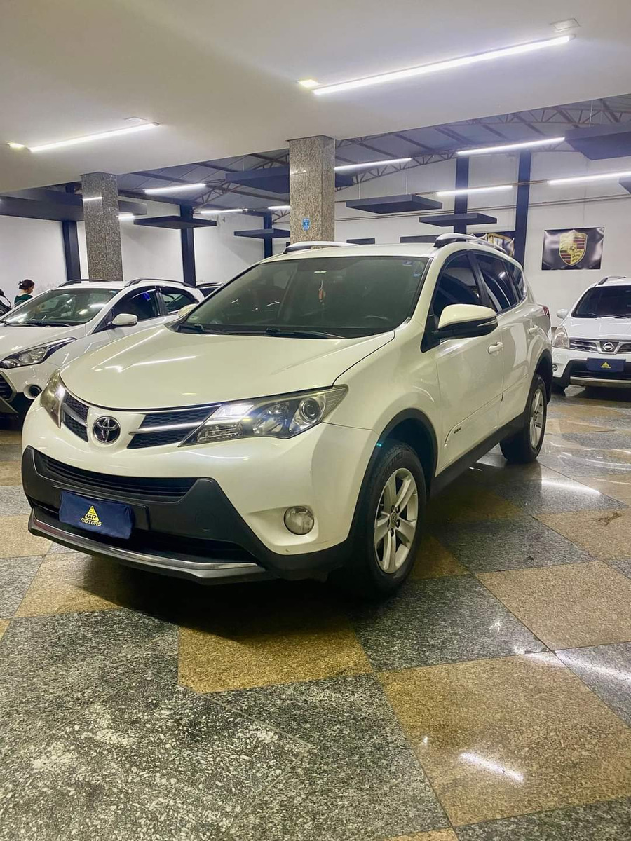 Toyota RAV4 2.0 4x4 Aut. 5p