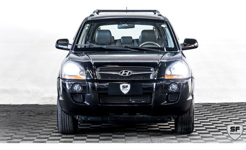 Hyundai Tucson 2.0 Gls 4x2 Flex Aut. 5p