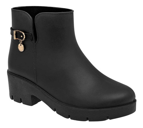 Bota Lluvia Dama Top Moda 1659 Negro 23-26 T.5 Cm 112-886 T0