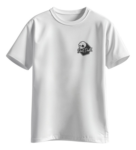 Playera Deportiva Padel Junky - Padel Skull