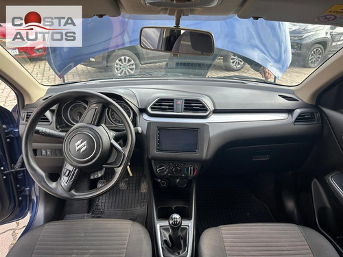 Suzuki Dzire Gl 1.2 2022 Impecable! - Costa Autos