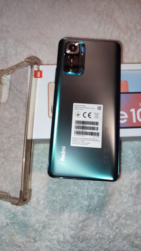 Smartphone Redmi Note 10 Pro 8gb/128gb