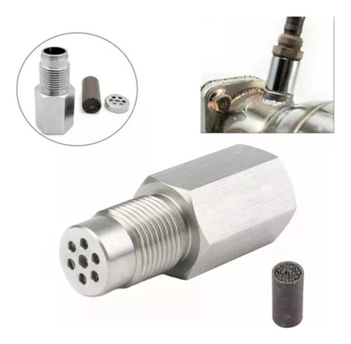 Mini Catalizador Universal O2 Elimina Error P0420 P0430