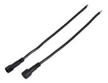Comprar Cable Conector Led Impermeable De 2 Pines, Conector Macho He