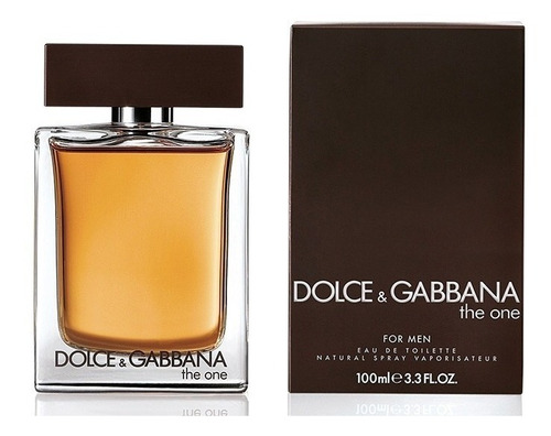 Perfume Dolce & Gabbana The One Para H - mL a $4464