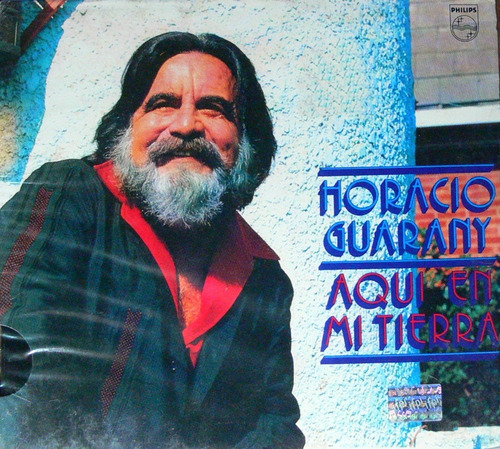 Horacio Guarany - Aquí En Mi Tierra