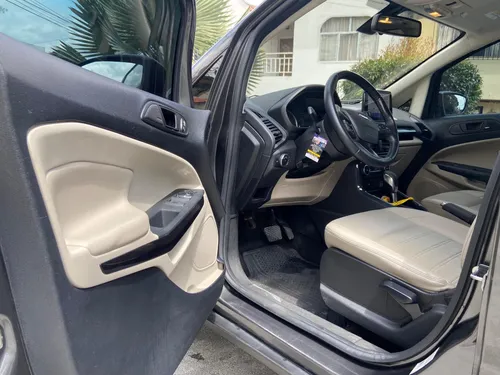 Ford Ecosport Titanium