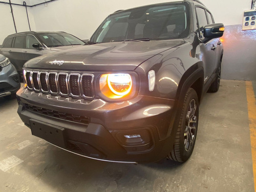 Imagen 18 de 25 de Jeep Renegade Longitude 1.3 Turbo 175 Cv Ng