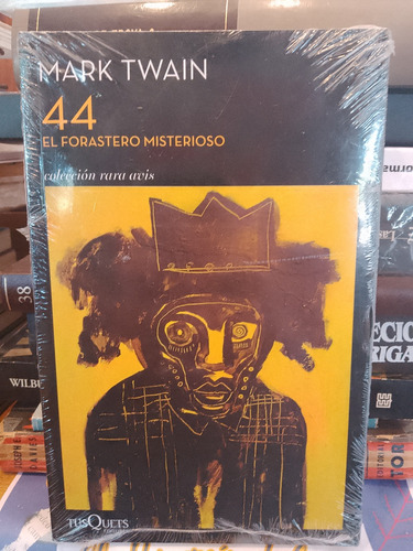 44 El Forastero Misterioso - Mark Twain 