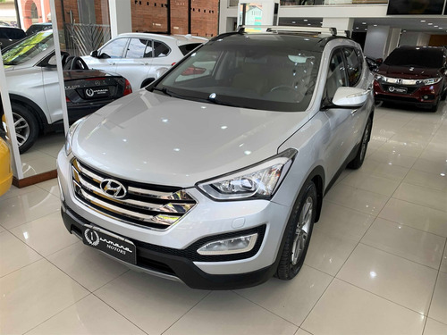 Hyundai Grand Santa Fé 3.3 Mpfi V6 4wd Gasolina 4p