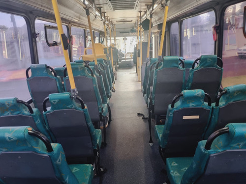 Ônibus Urbano 2014 Com Ar-condicionado