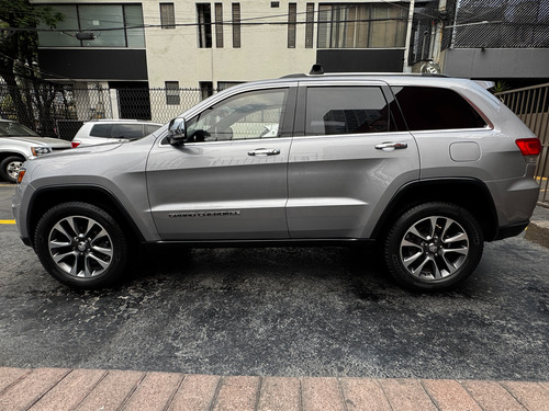 Jeep Grand Cherokee 3.7 Limited Lujo 3.6 4x2 At