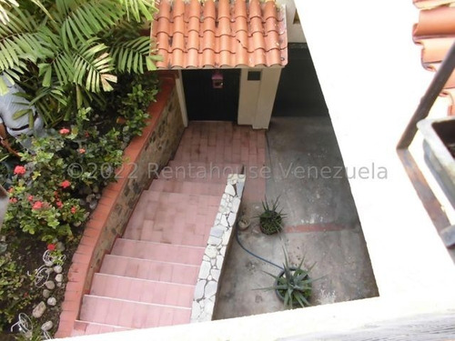 Imagen 16 de 19 de Casa En Venta Urb,los Chorros Mls #22-27949 Sc