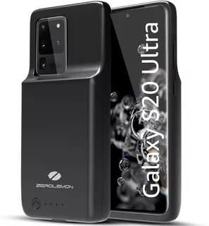 Zerolemon Power Case Con Batería 8,000 Para Galaxy S20 Ultra