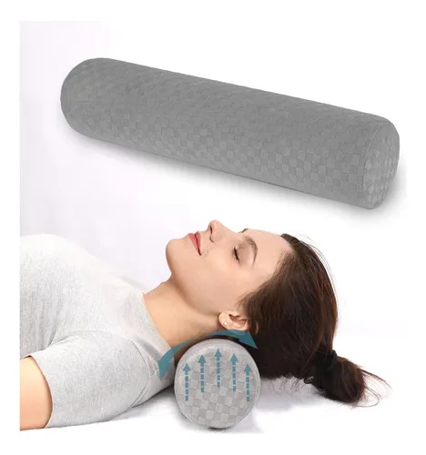 comprar Wuwumiline Almohada De Espuma Para Cuello Cervical, Almohada