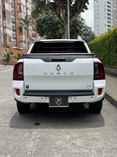 Renault Duster Oroch 2.0 Intens 4X4