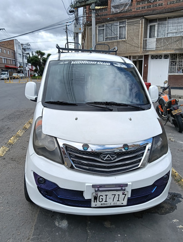 Chery YOYA 1.3 Van Cargo