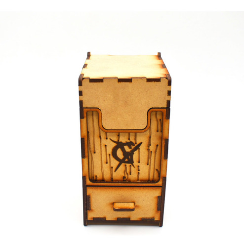 Imagen 2 de 6 de Deck Box - Xion Games Deck Tower