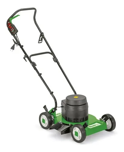 Cortador Grama Elétrico Trapp Sl350 1800w Verde E Preto Cor Verde...