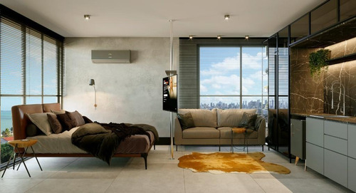 Imagem 11 de 30 de Flat À Venda, 22 M² Por R$ 215.460,00 - Jardim Oceania - João Pessoa/pb - Fl0015