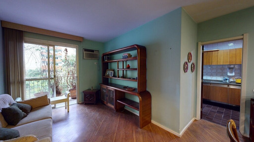 Apartamento À Venda No Bairro Lagoa - Rio De Janeiro/rj - O-11527-21101