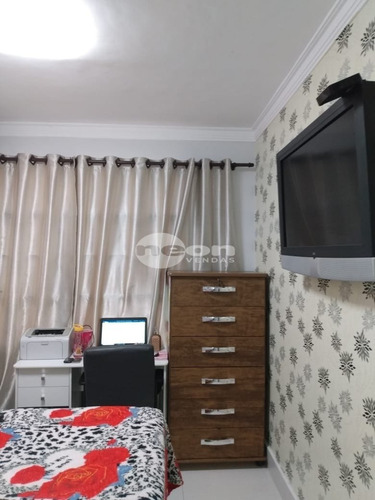 Imagem 11 de 15 de Apartamento - Demarchi - Ref: 3569 - V-3569